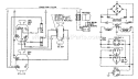 Page D Diagram and Parts List for 8905-0 S4002 Briggs and Stratton Generator